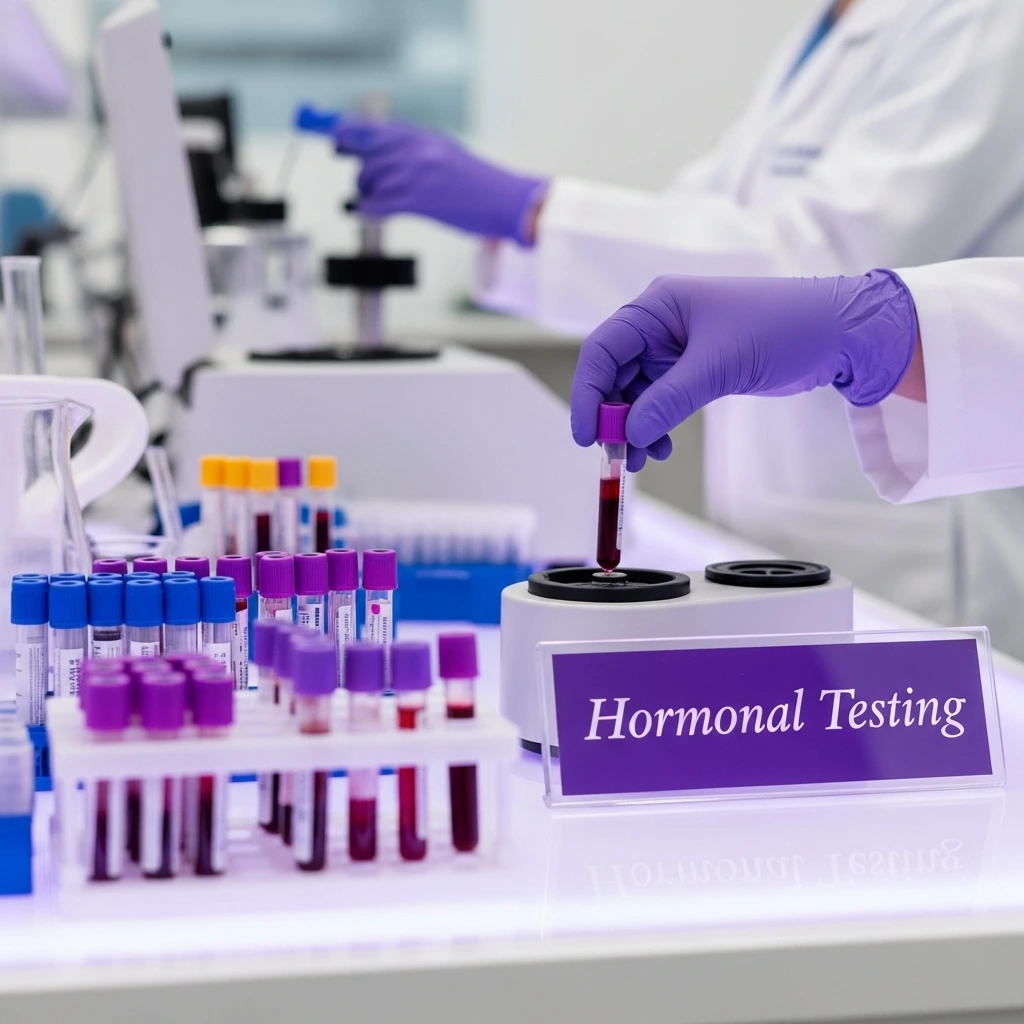 Hormonal Testing