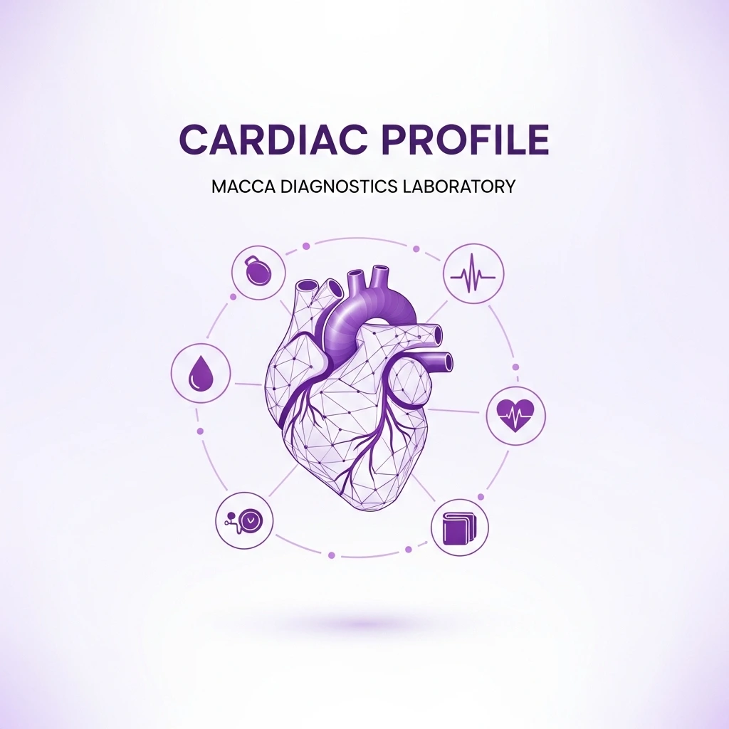 Cardiac profile