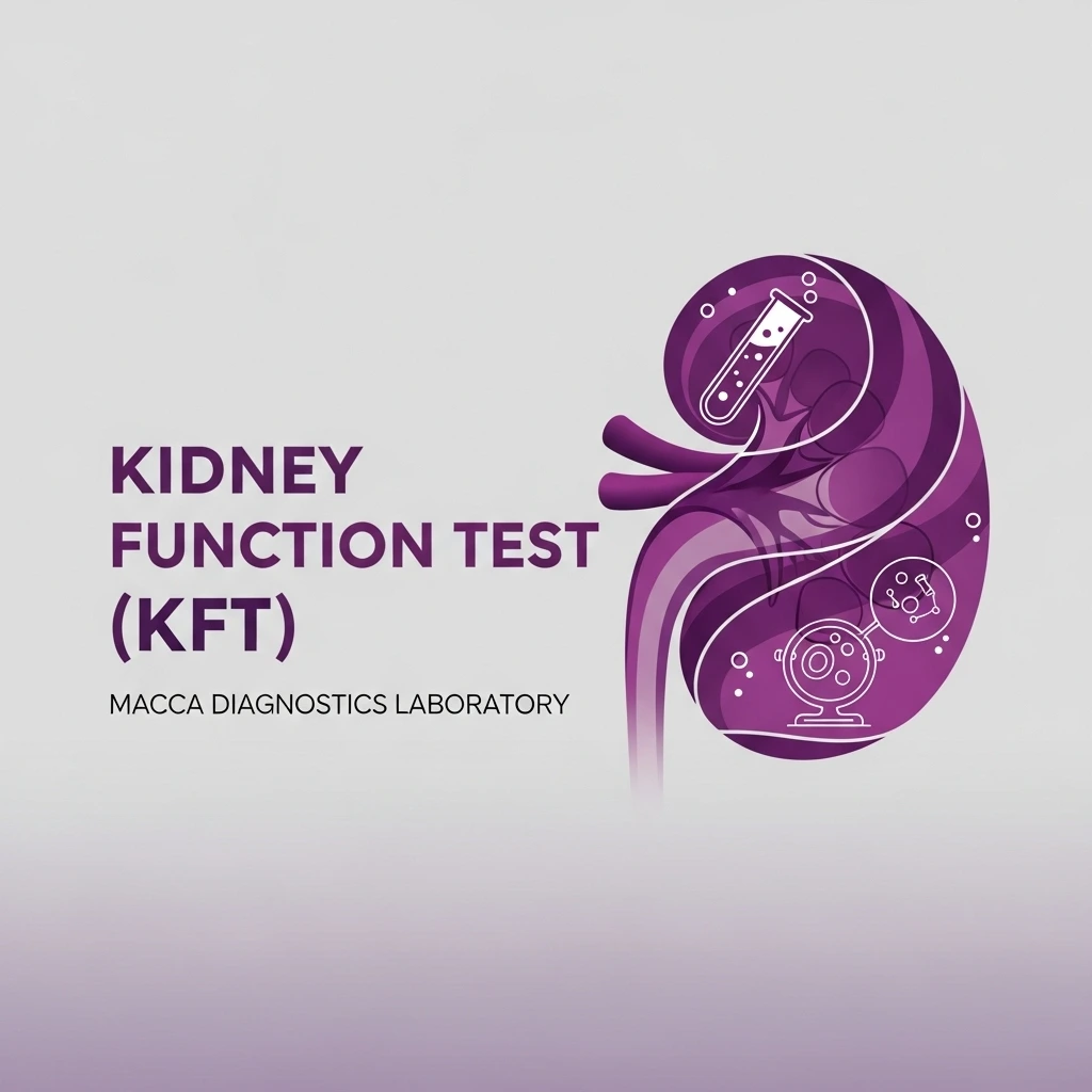 Kidney Function Test (KFT)