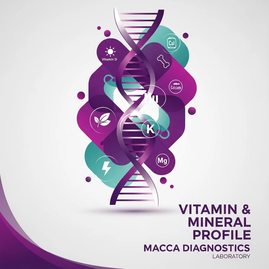 Vitamin & Mineral Profile