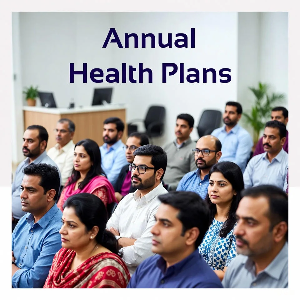 Annual Health Plans