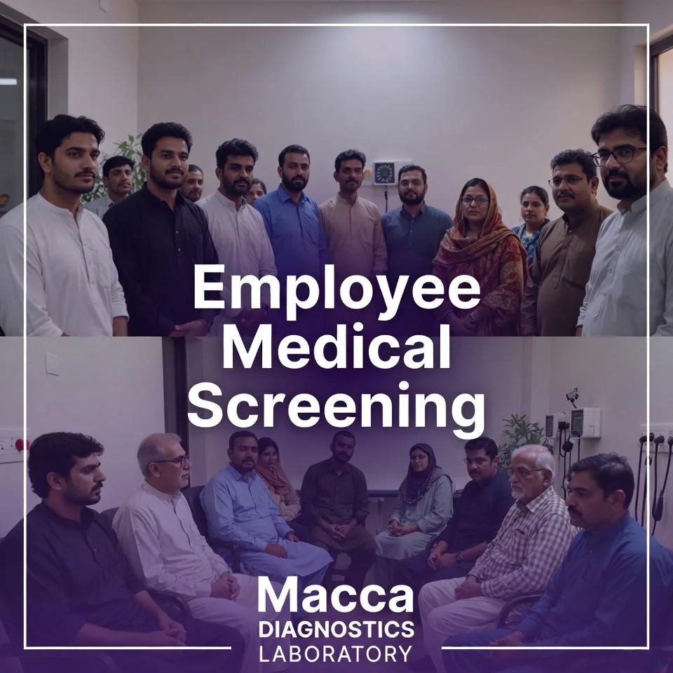 Employee Medical Screening